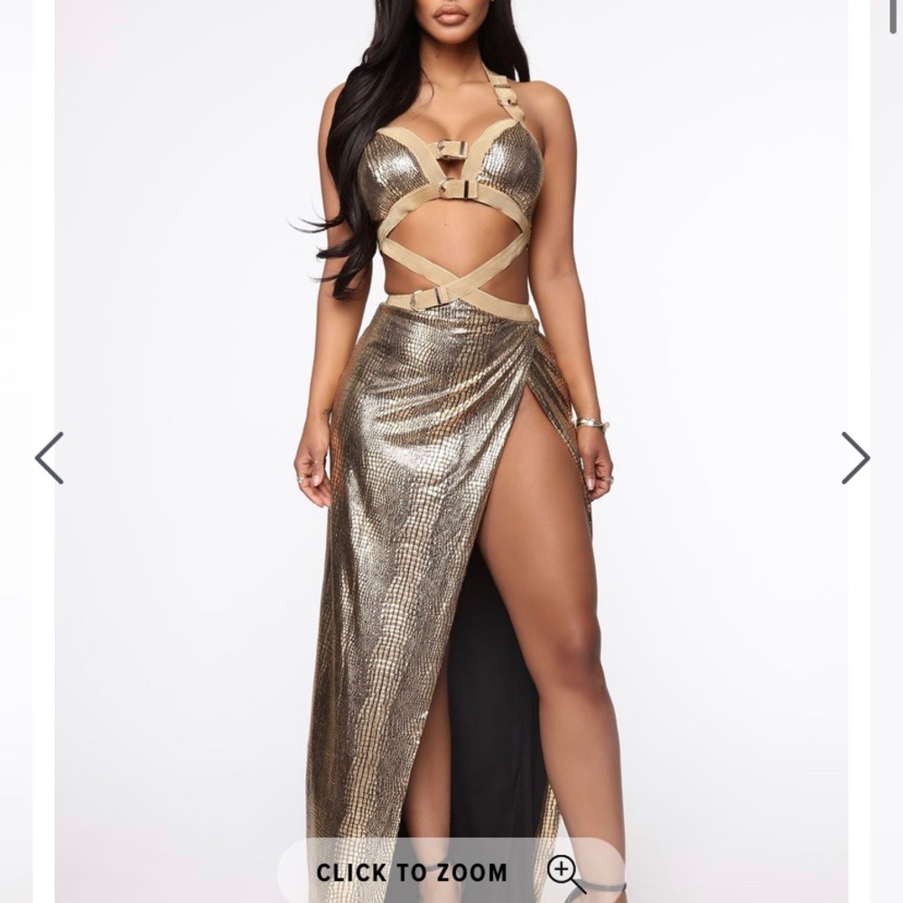 Beautiful dress